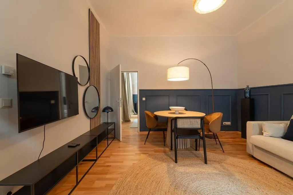 Premium Apartment Mit Guter Anbindung I Levestate ウィーン
