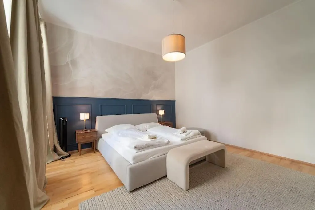 Premium Apartment Mit Guter Anbindung I Levestate ウィーン