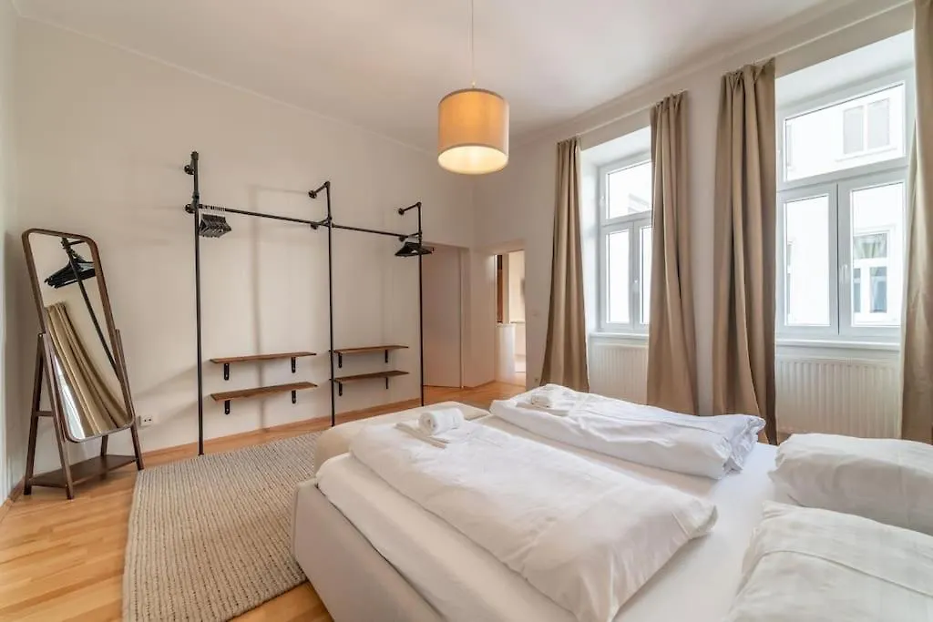 Premium Apartment Mit Guter Anbindung I Levestate ウィーン 0*,  オーストリア