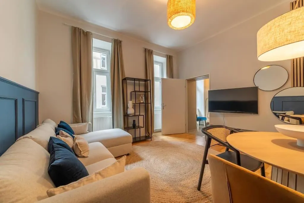 Premium Apartment Mit Guter Anbindung I Levestate ウィーン