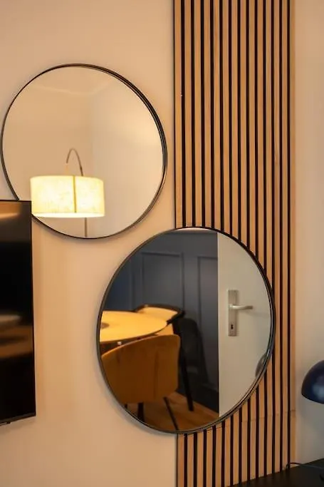 Josef'S Home I Vienna Charm Apartment I 02