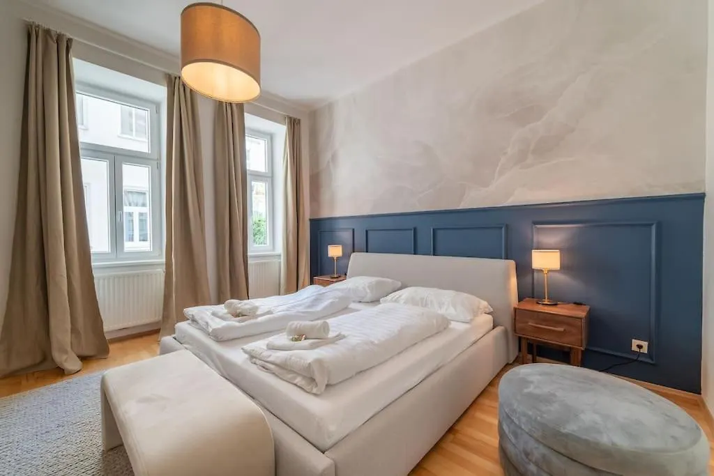 Josef'S Home I Vienna Charm Apartment I 02