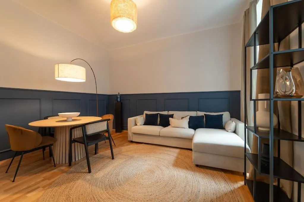 Josef'S Home I Vienna Charm Apartment I 02