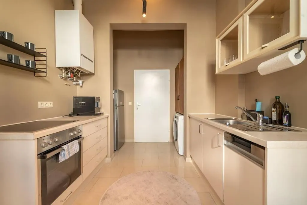 Josef'S Home I Vienna Charm Apartment I 02