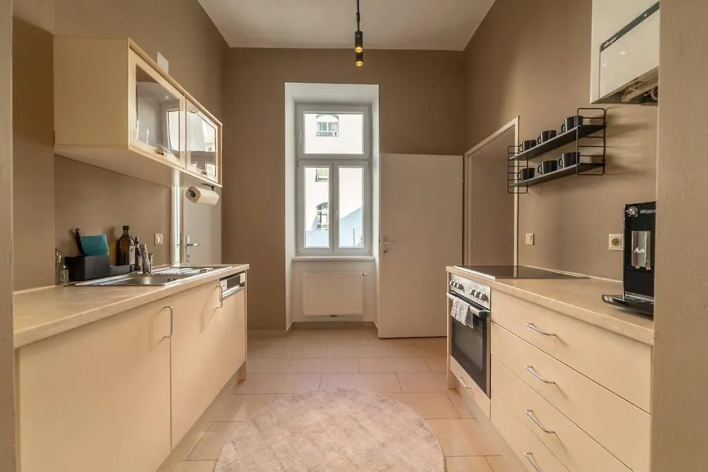 Josef'S Home I Vienna Charm Apartment I 02