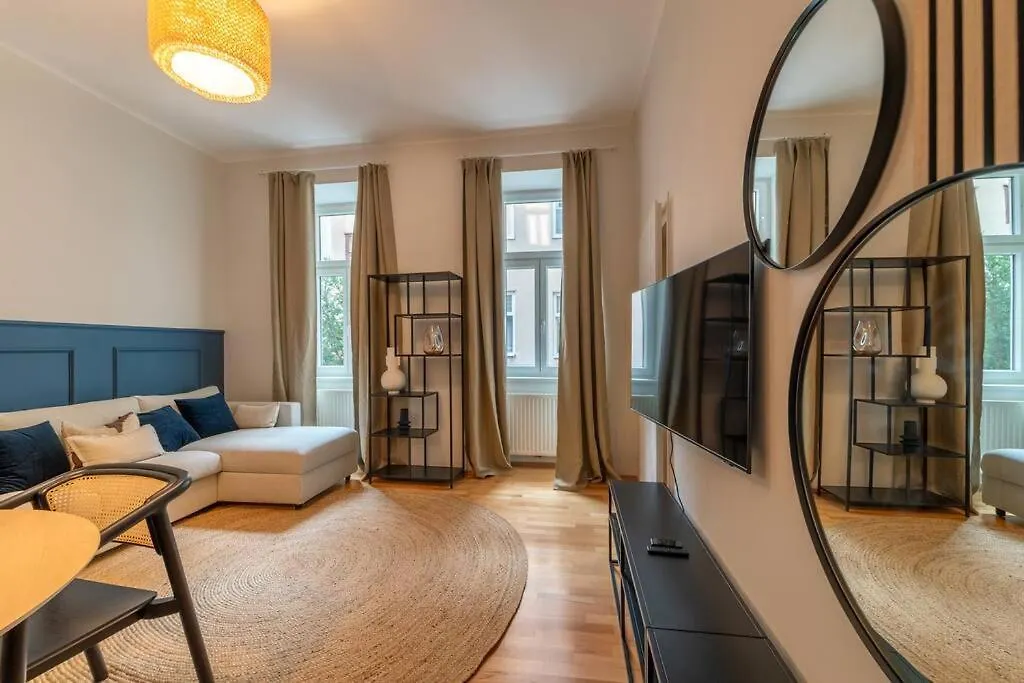 Josef'S Home I Vienna Charm Apartment I 02